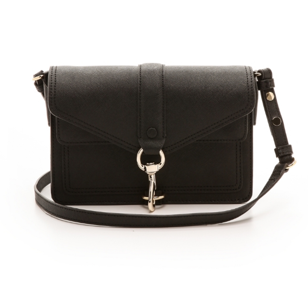 Rebecca Minkoff Large Hudson Moto Bag